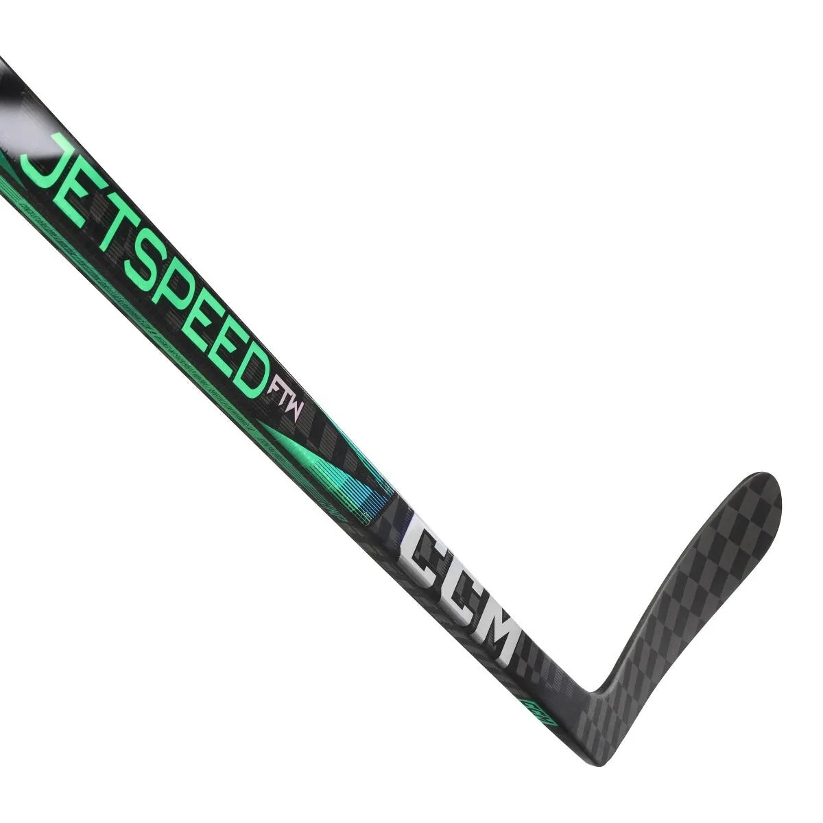 Senior Women's JetSpeed FTW Grip Hockey Stick - 2024