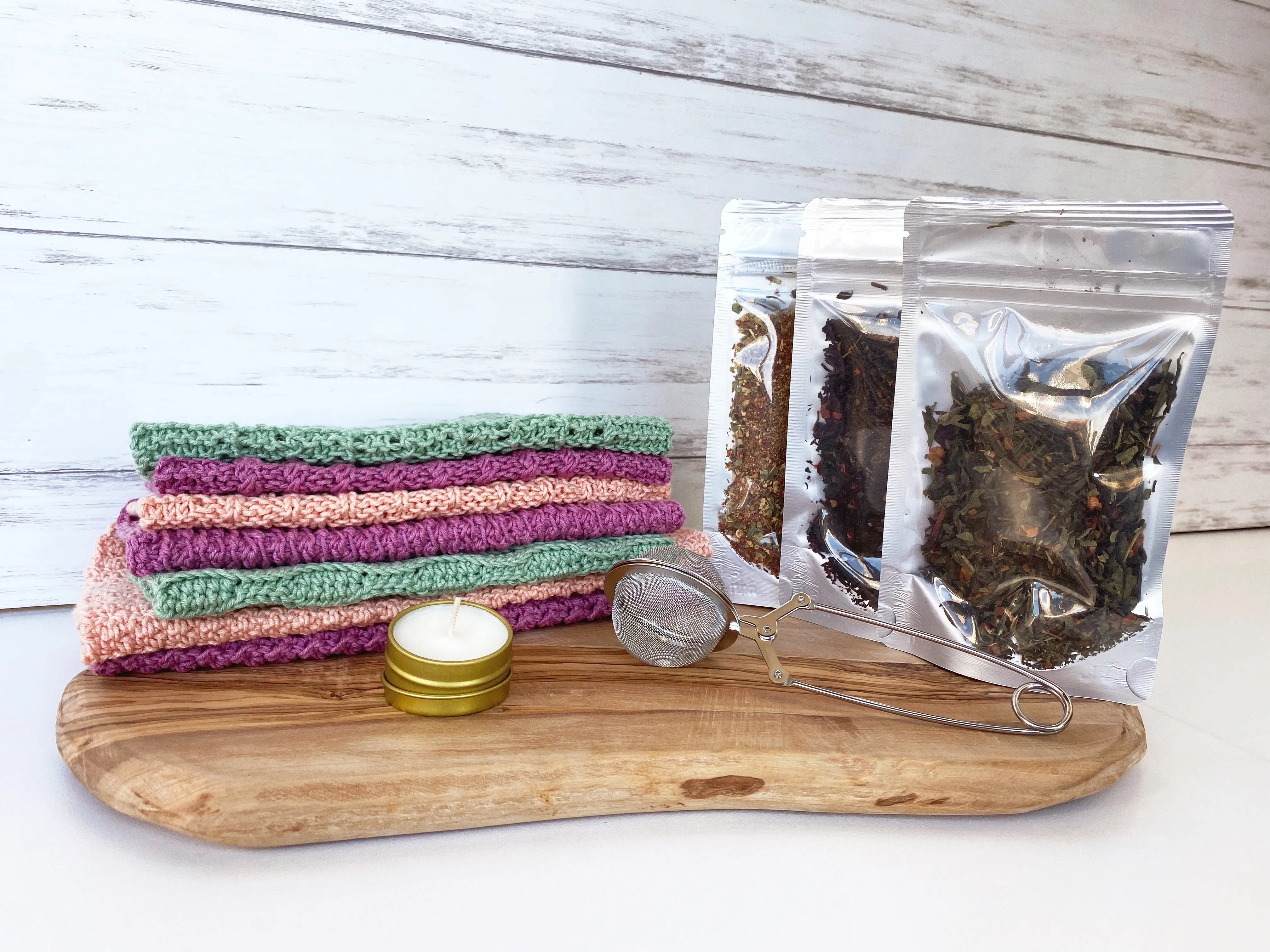 Sensory Delights Kit