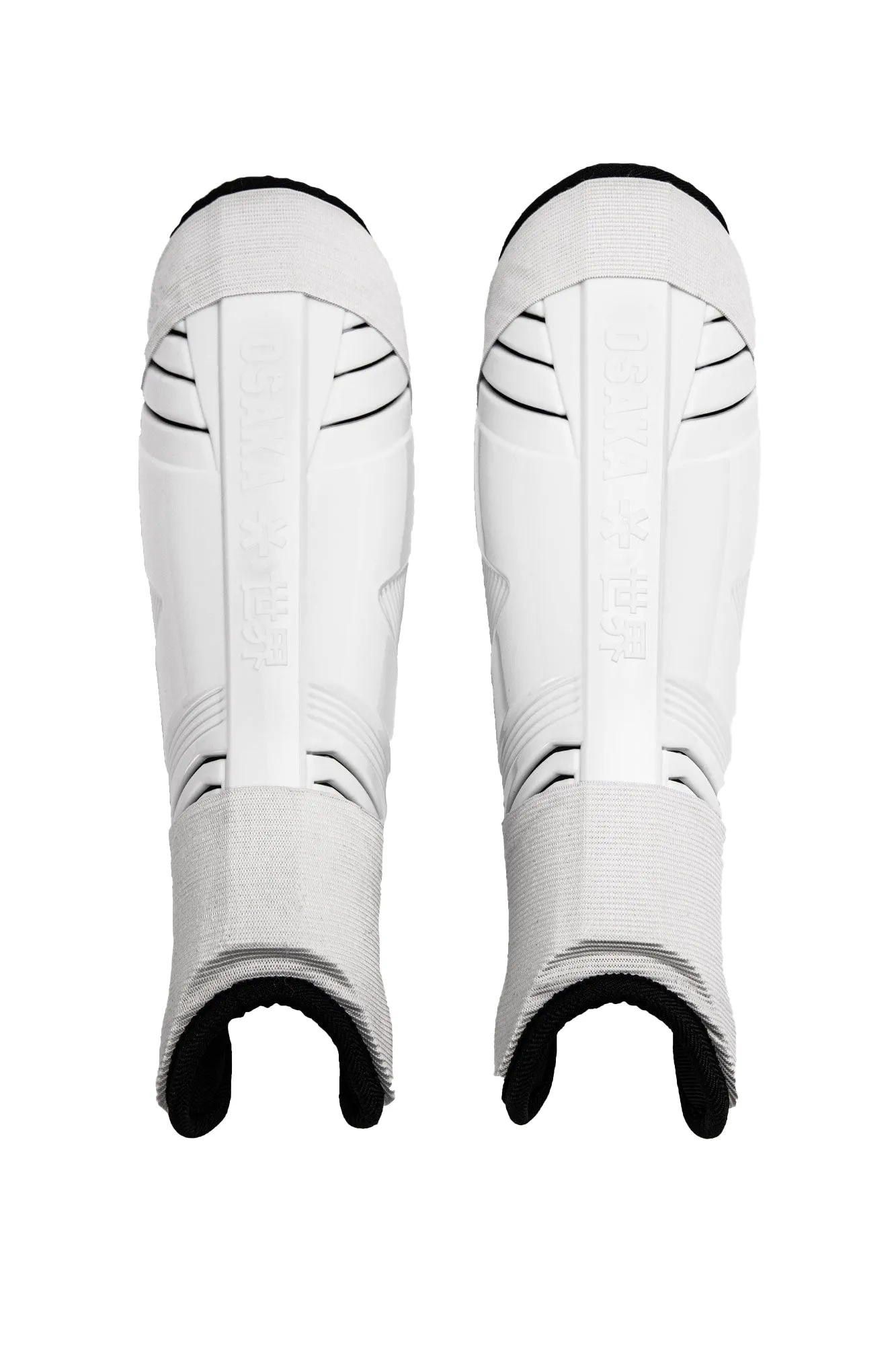 Shinguard - White / Black