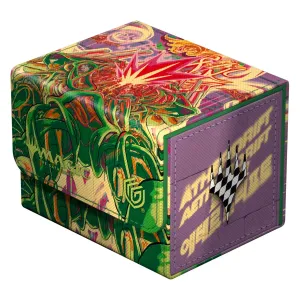 SideWinder Xenoskin 100  MTG Aetherdrift - Pyrewood Gearhulk