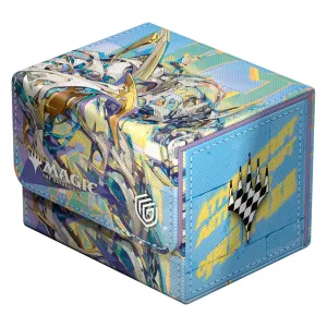 SideWinder Xenoskin 100  MTG Aetherdrift -  Riptide Gearhulk