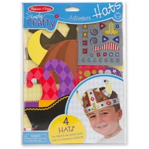 Simply Crafty - Adventure Hats
