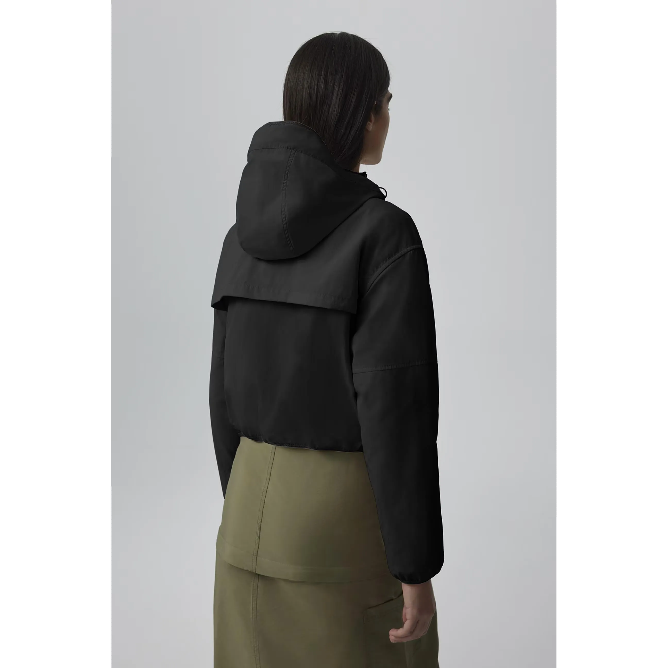 SINCLAIR JACKET BLACK DISC