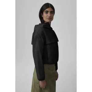 SINCLAIR JACKET BLACK DISC