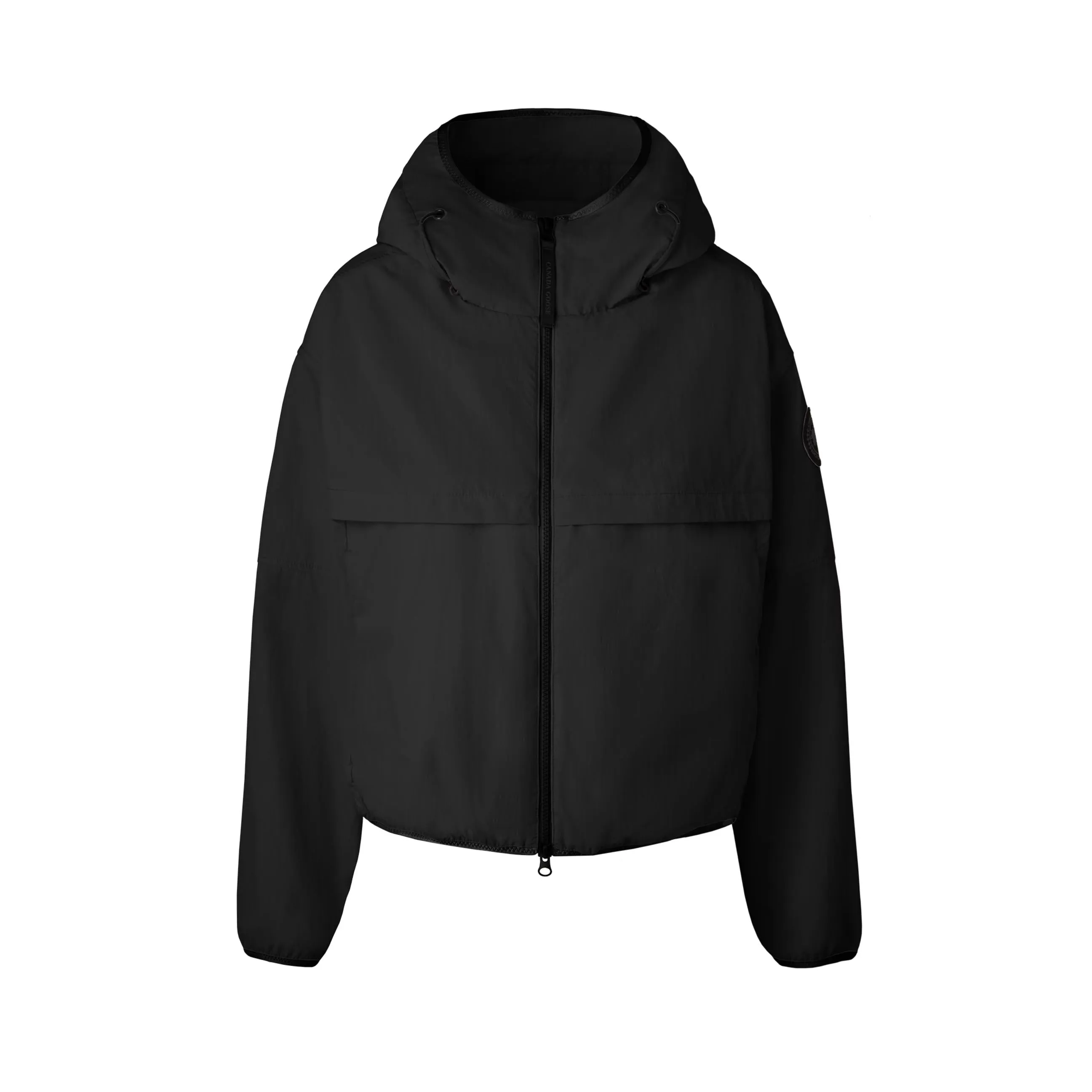 SINCLAIR JACKET BLACK DISC