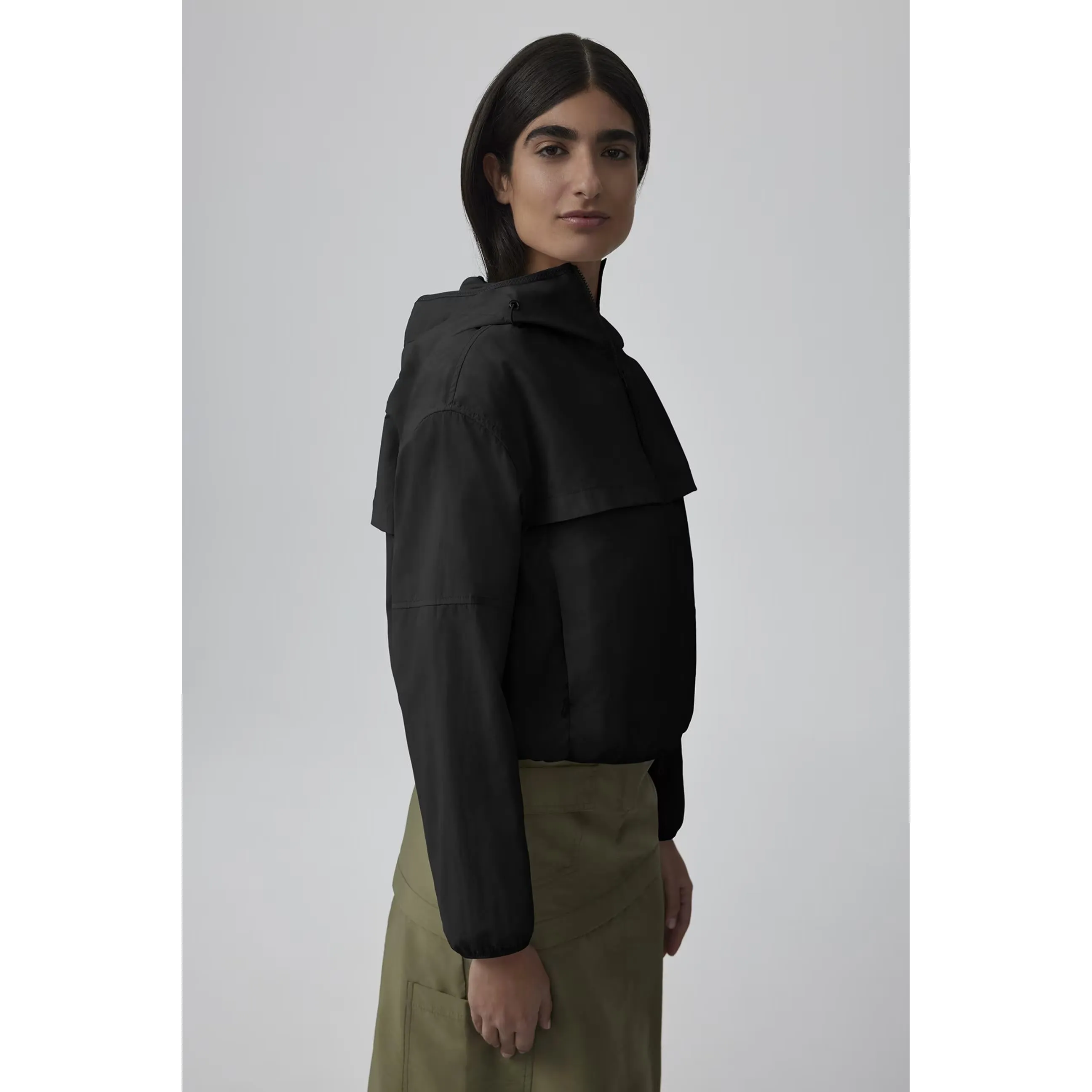 SINCLAIR JACKET BLACK DISC