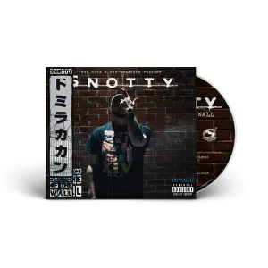 Snotty x Don Carrera - Other Side Of The Wall (Digipak 6 Page Panel With Obi Strip)