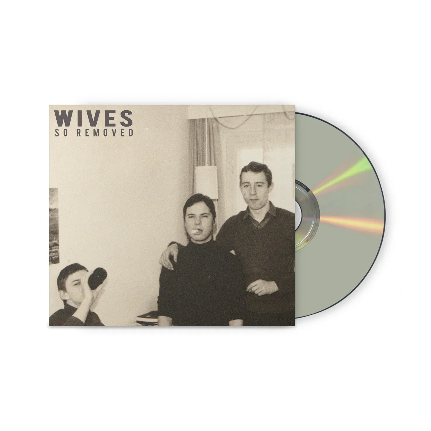 So Removed [CD]