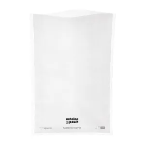 Sous Vide Compostable Vacuum Pouches 150x 250 80MU (200 Pack)