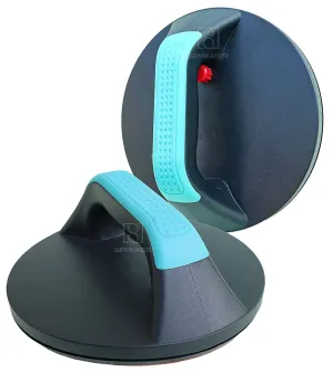 Spanker Rotating Push Up for Men, Women - Pushup Handles for Floor with Wide Grips, Smooth Rotation, Non Slip - Color Vay Mary SSTP