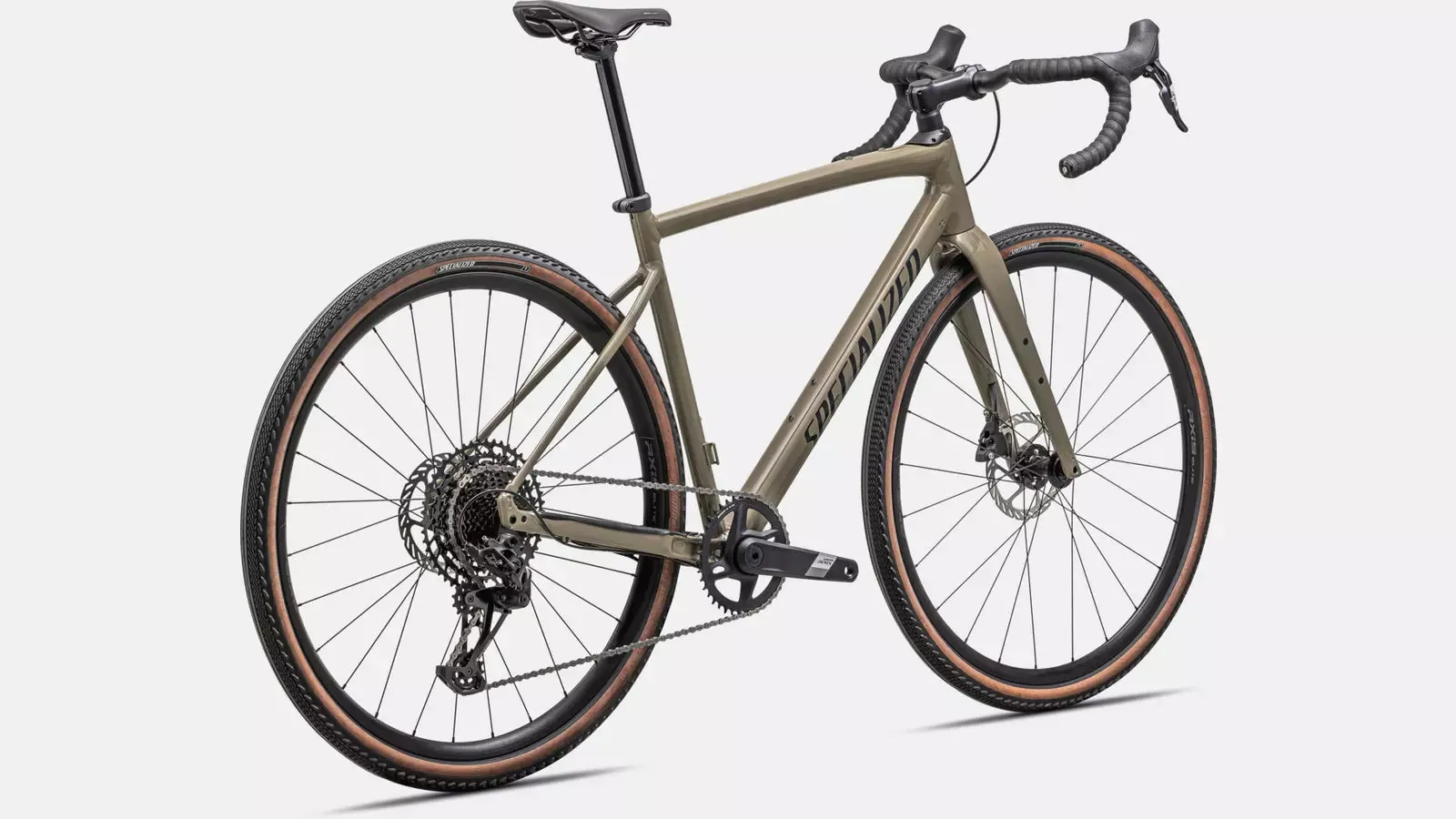 Specialized Diverge Comp E5 - Gloss Taupe/Slate - SALE