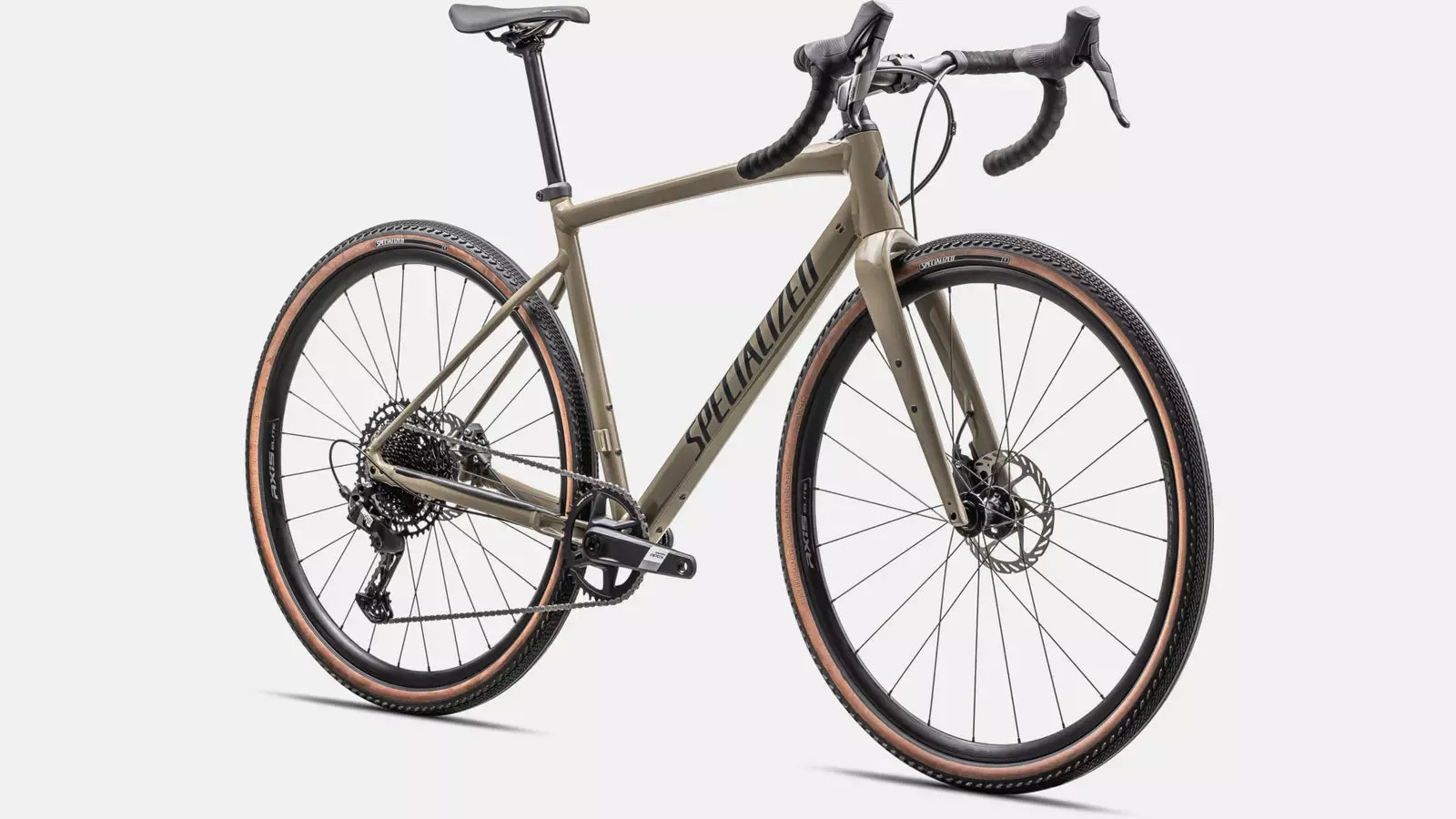 Specialized Diverge Comp E5 - Gloss Taupe/Slate - SALE