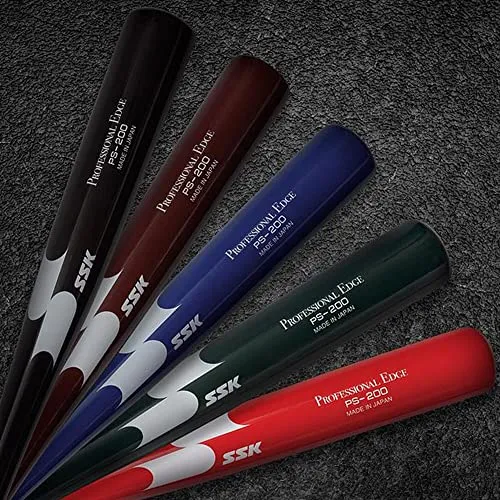 SSK Z9 Professional Edge Coaches Wood Fungo Bat