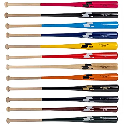 SSK Z9 Professional Edge Coaches Wood Fungo Bat