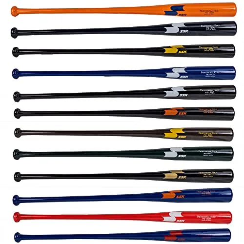 SSK Z9 Professional Edge Coaches Wood Fungo Bat