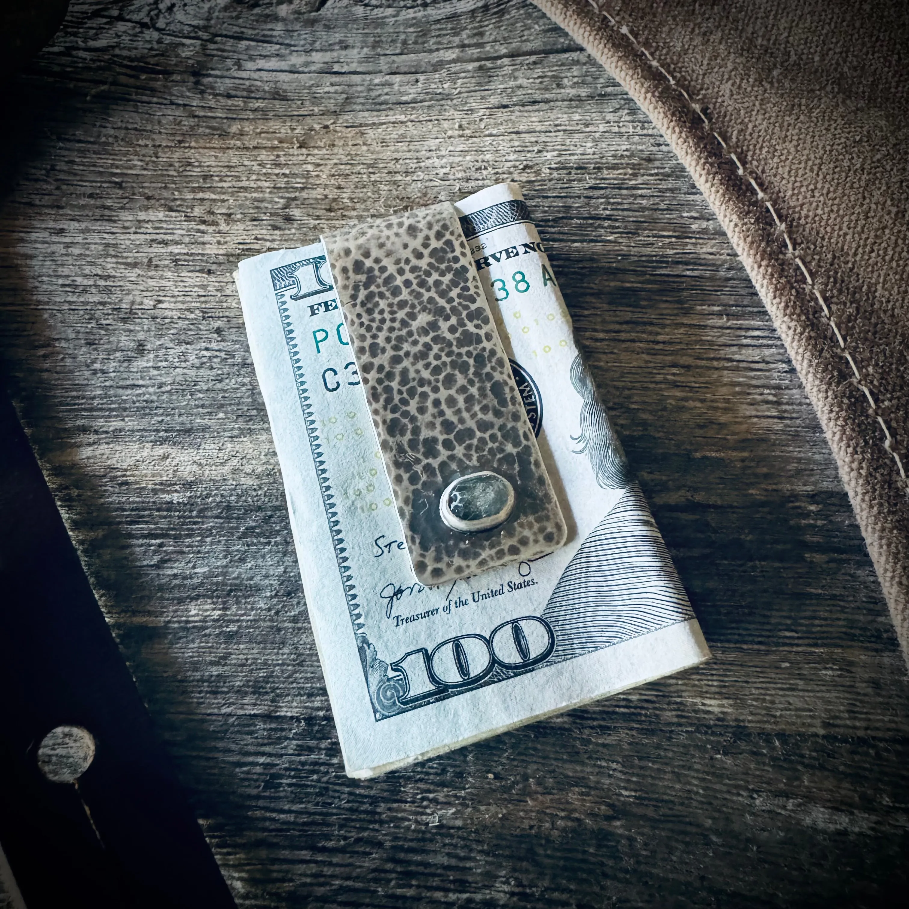 Sterling Silver Money Clip Collection