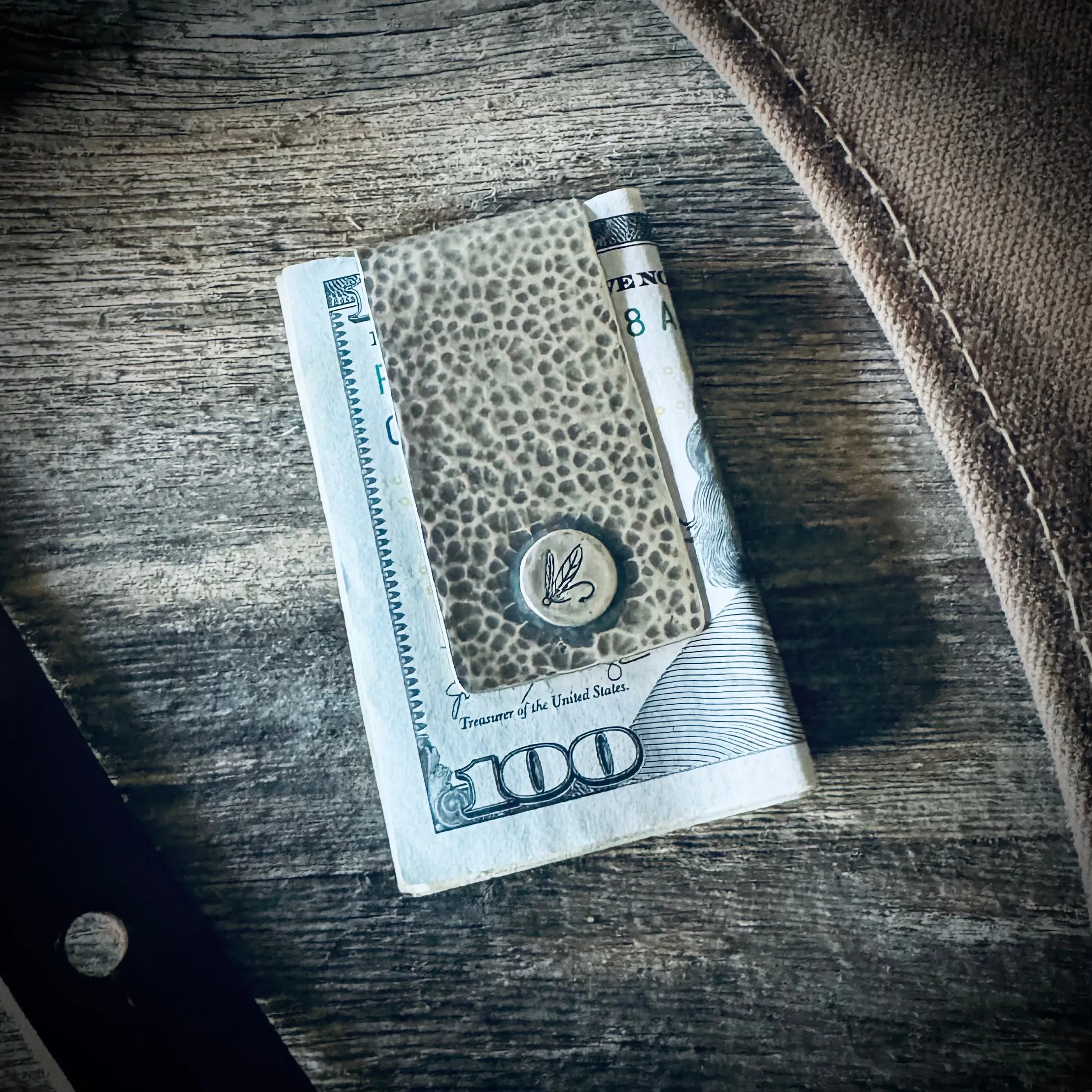 Sterling Silver Money Clip Collection