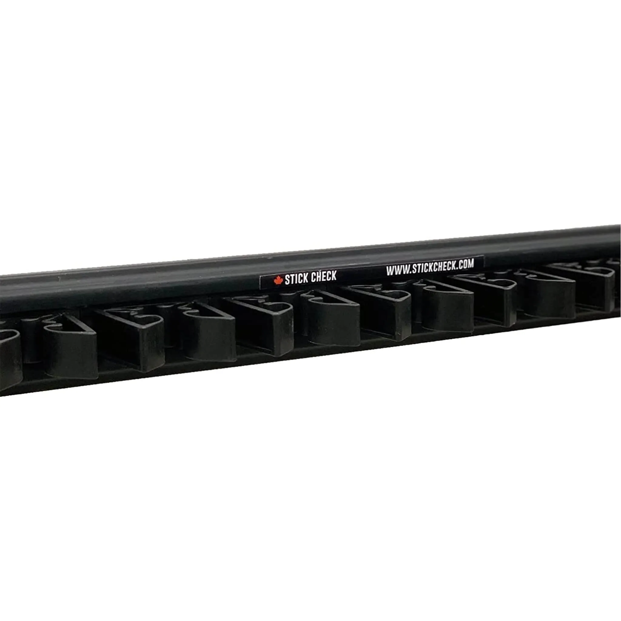 Stick Check Hockey Stick Rack