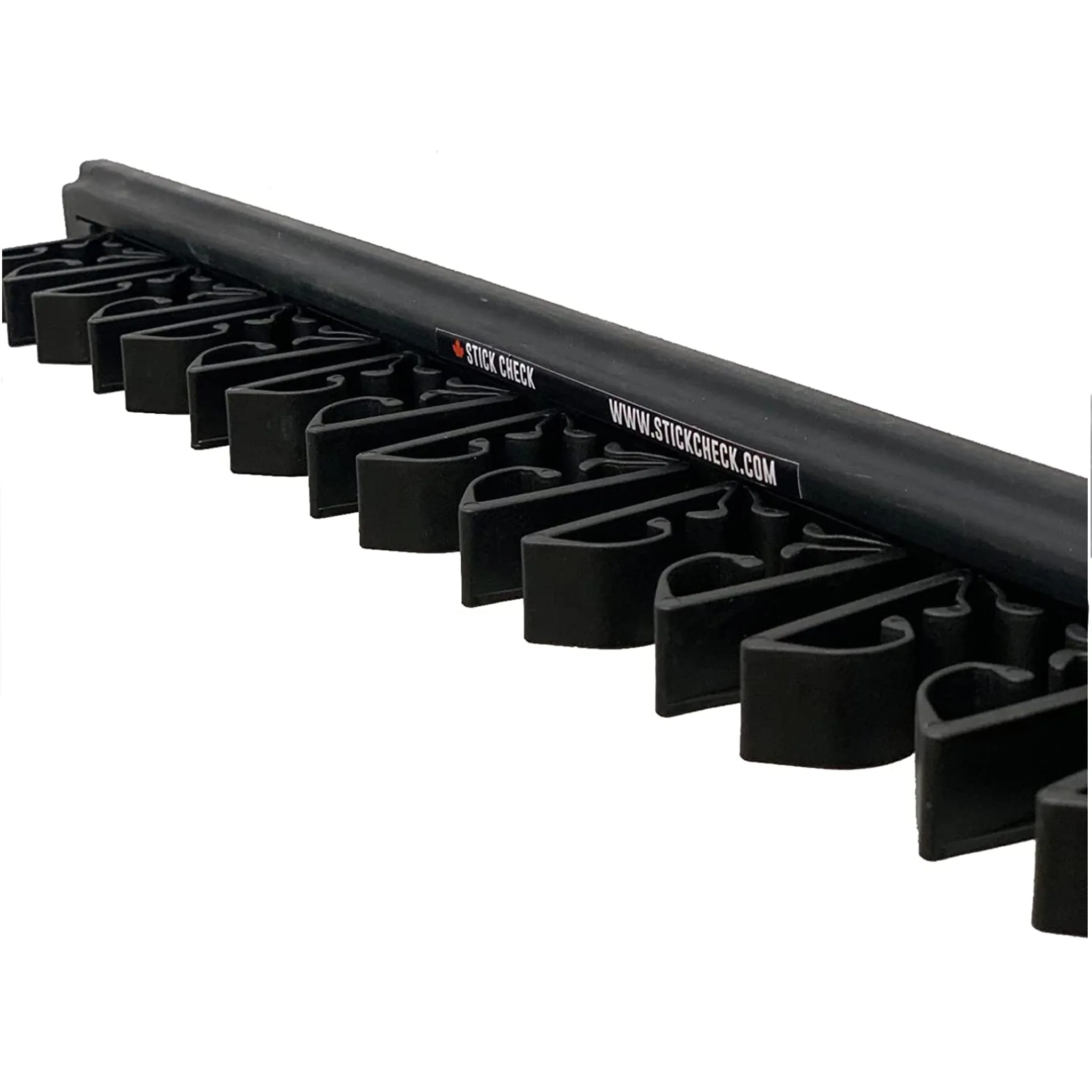 Stick Check Hockey Stick Rack