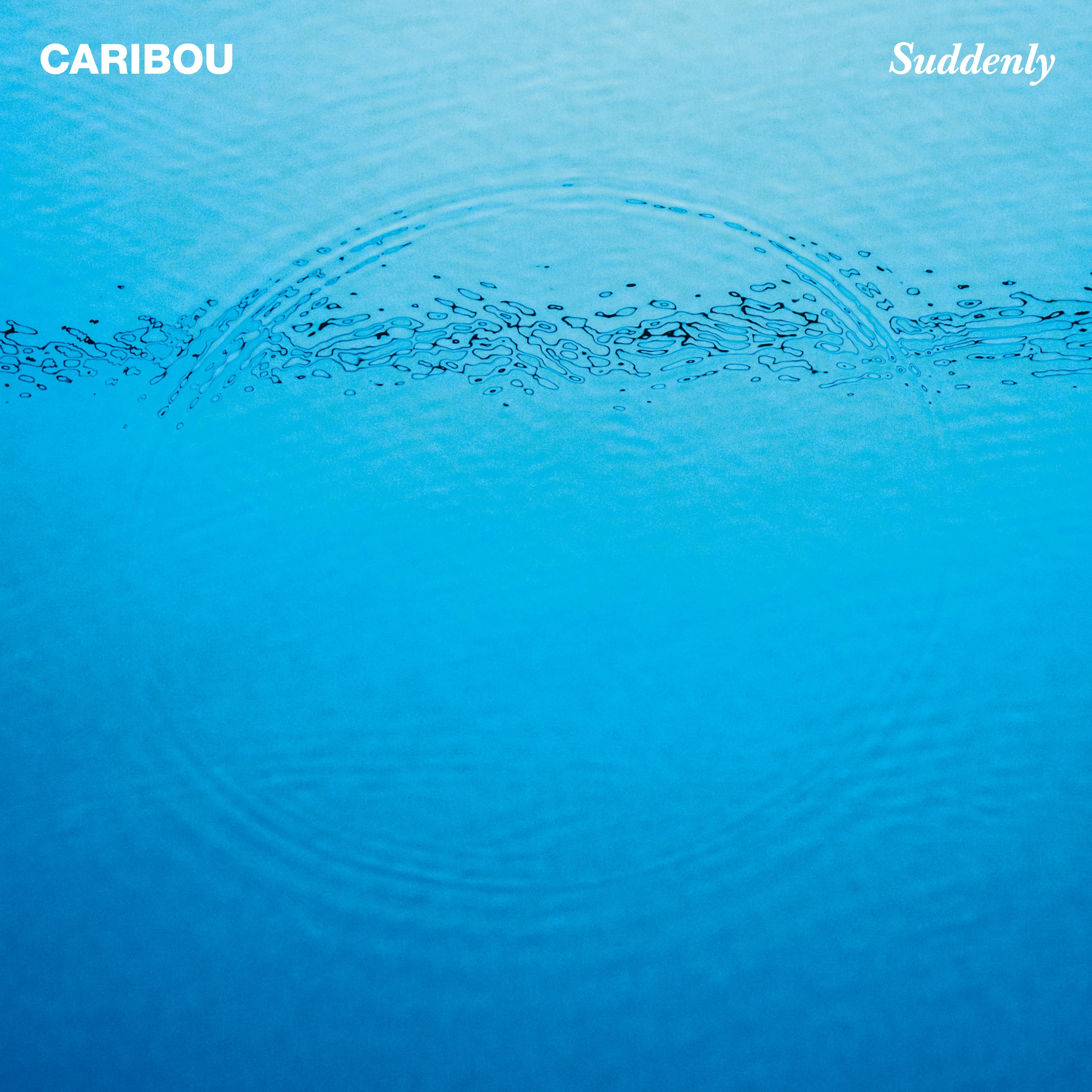Suddenly [CD]
