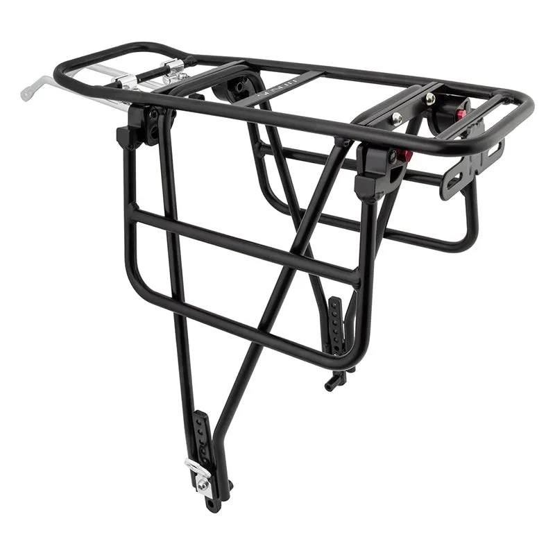 Sunlite Rear Flip-Top Black 26 To 29 Inch Disc Compatible