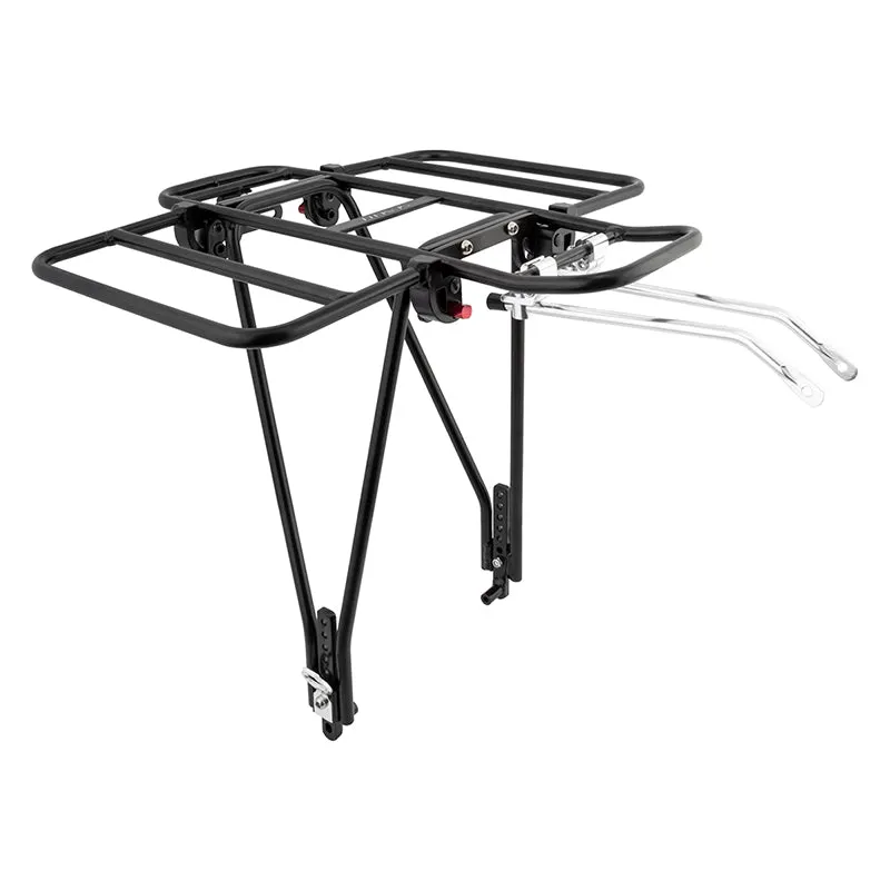 Sunlite Rear Flip-Top Black 26 To 29 Inch Disc Compatible