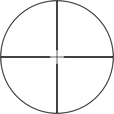 Swarovski Z3 3-10X42  Scope