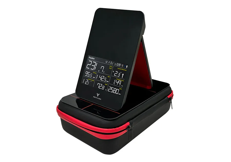 Swing Caddie SC4 PRO PerfectBay Golf Simulator Package