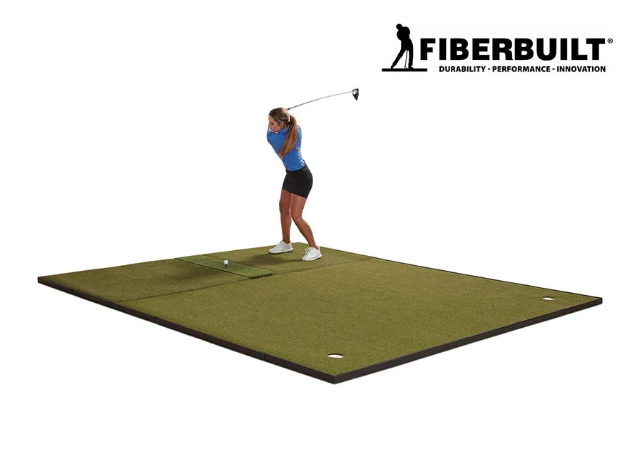Swing Caddie SC4 PRO PerfectBay Golf Simulator Package