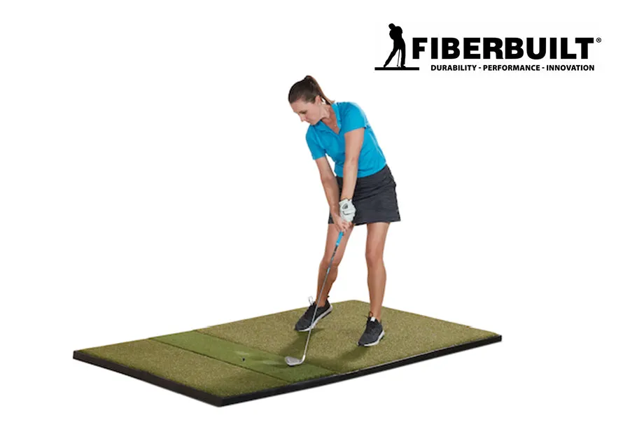 Swing Caddie SC4 PRO PerfectBay Golf Simulator Package