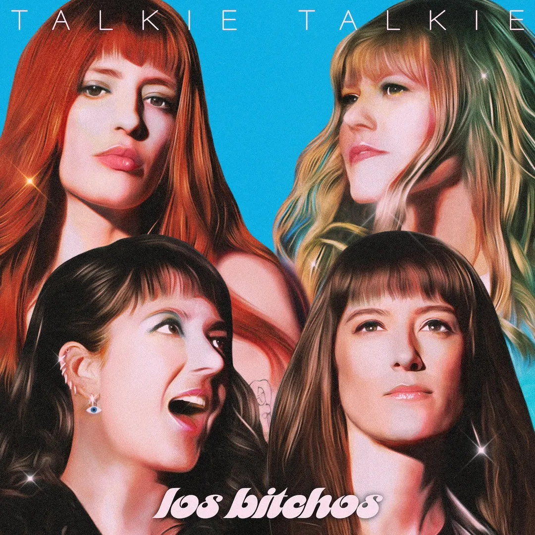 Talkie Talkie [CD]