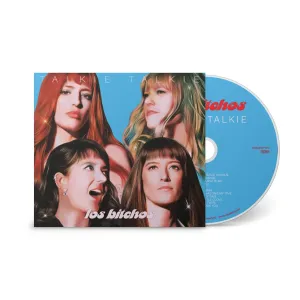 Talkie Talkie [CD]