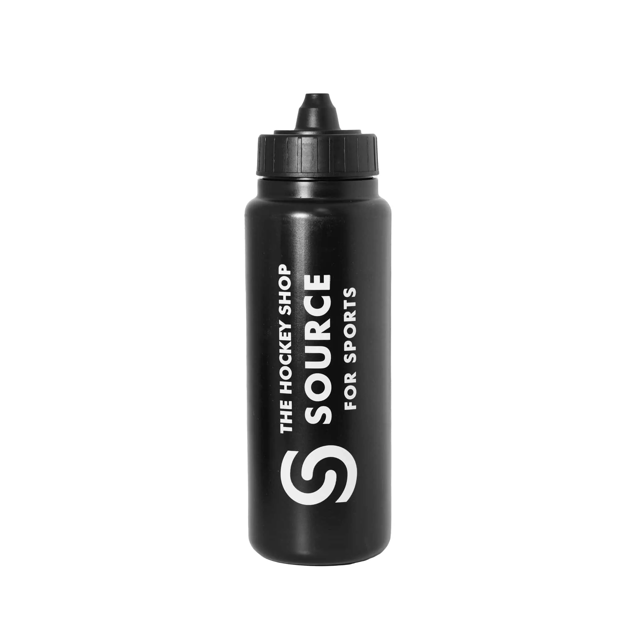 The Hockey Shop Pro Water Bottle - Black