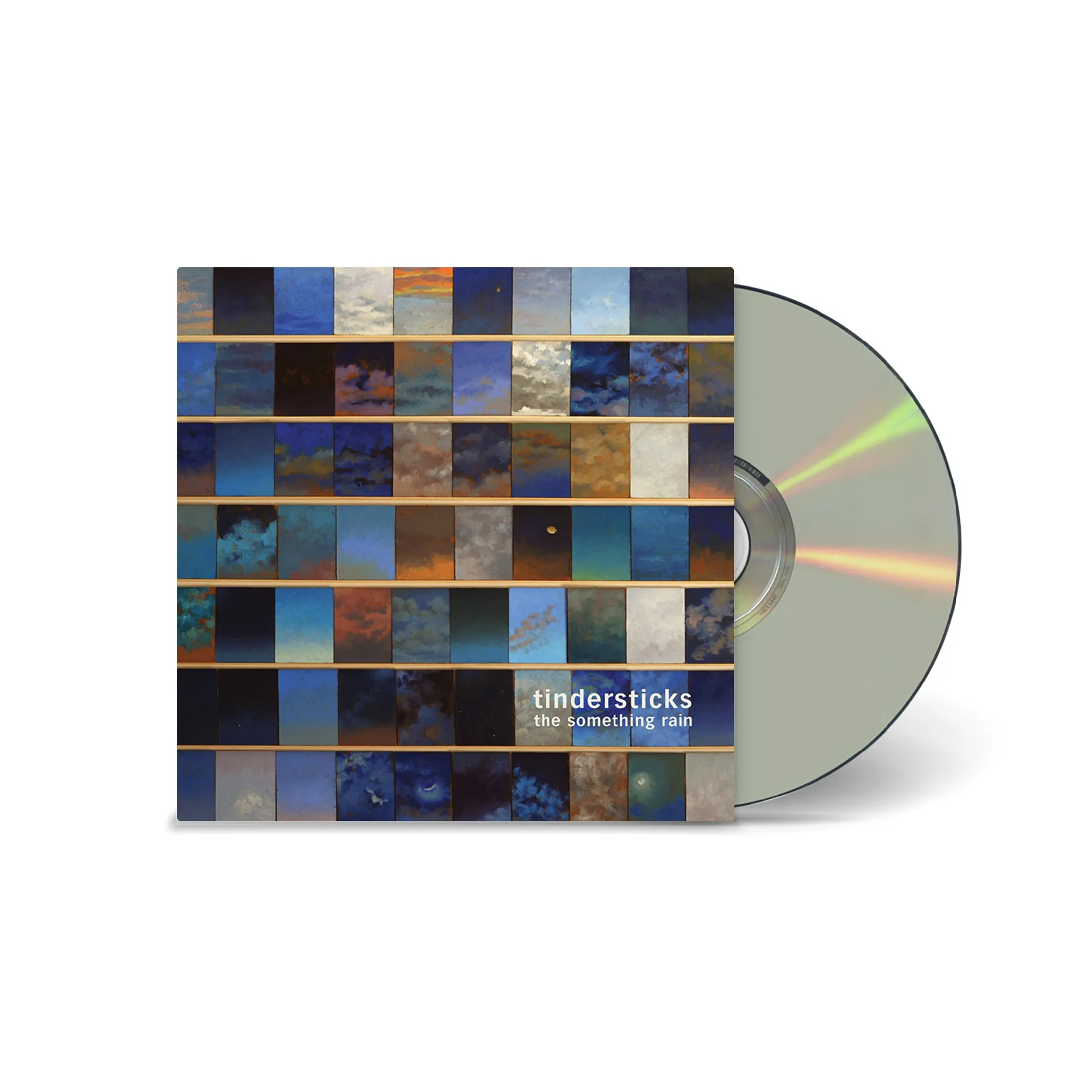 The Something Rain [CD]