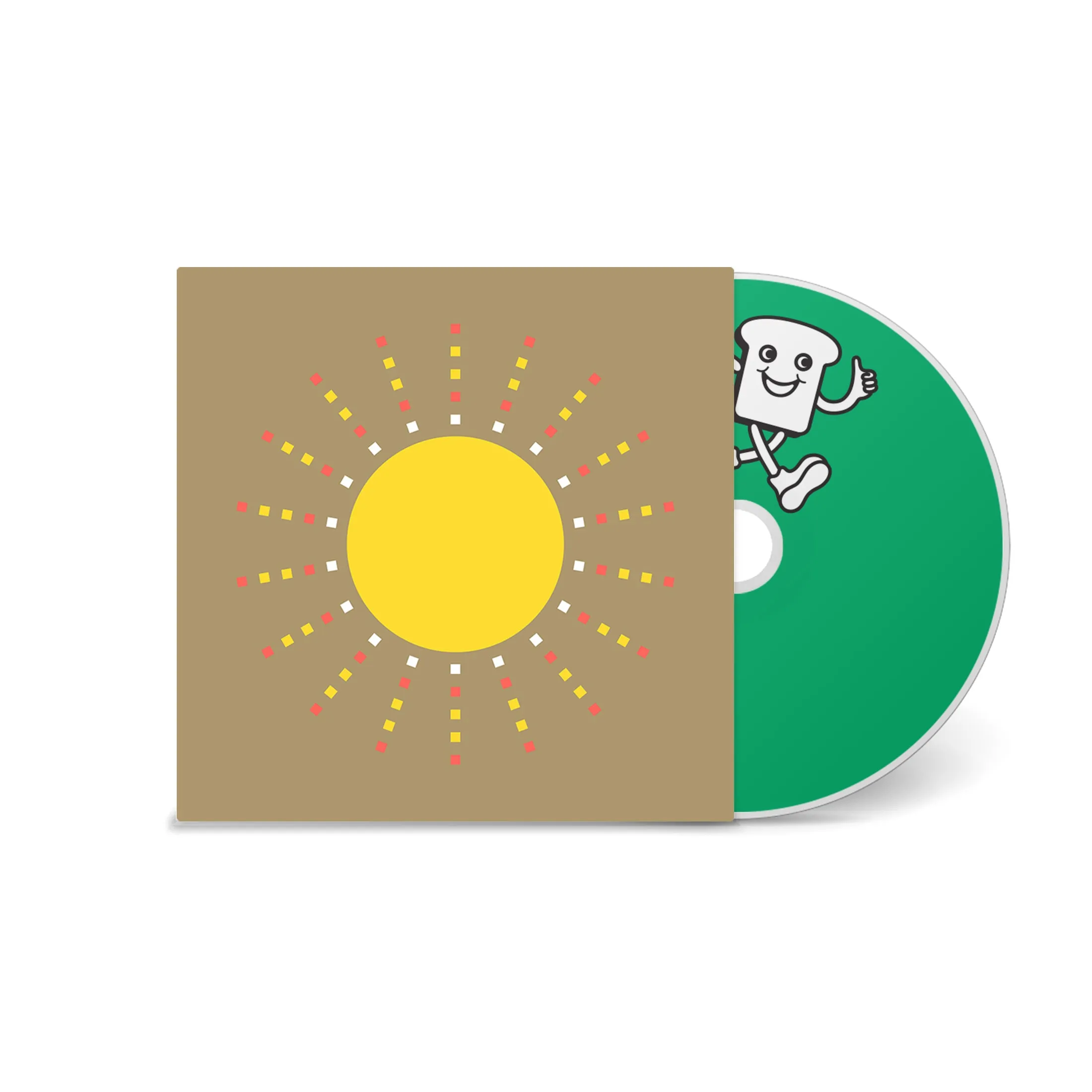 The Work [CD]