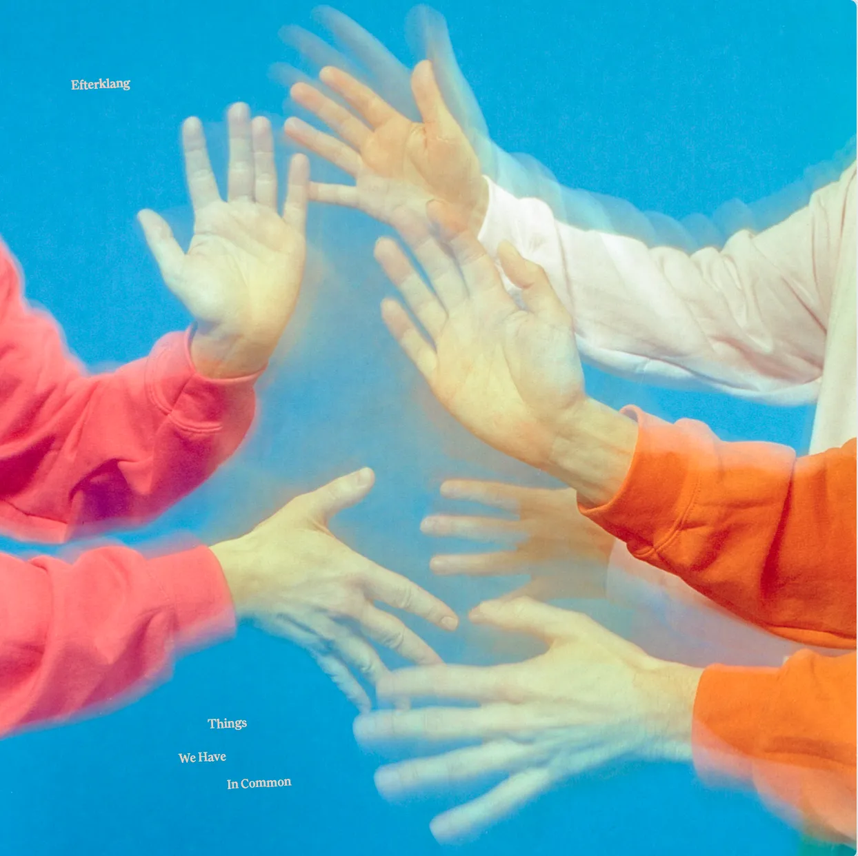 Things We Have In Common [CD]