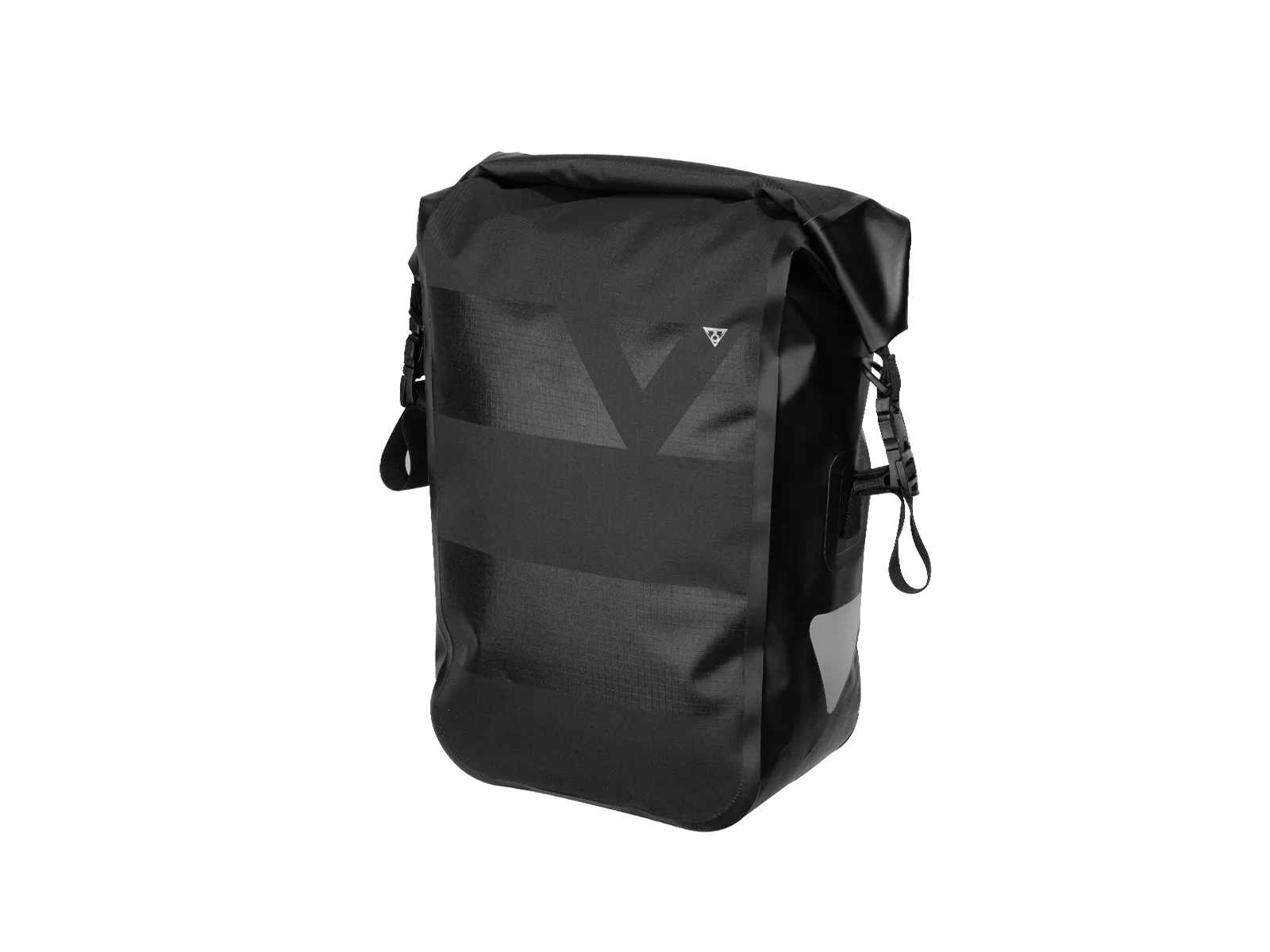 Topeak Pannier DryBag 15L W/Reflective Strap & Quickclick Mount