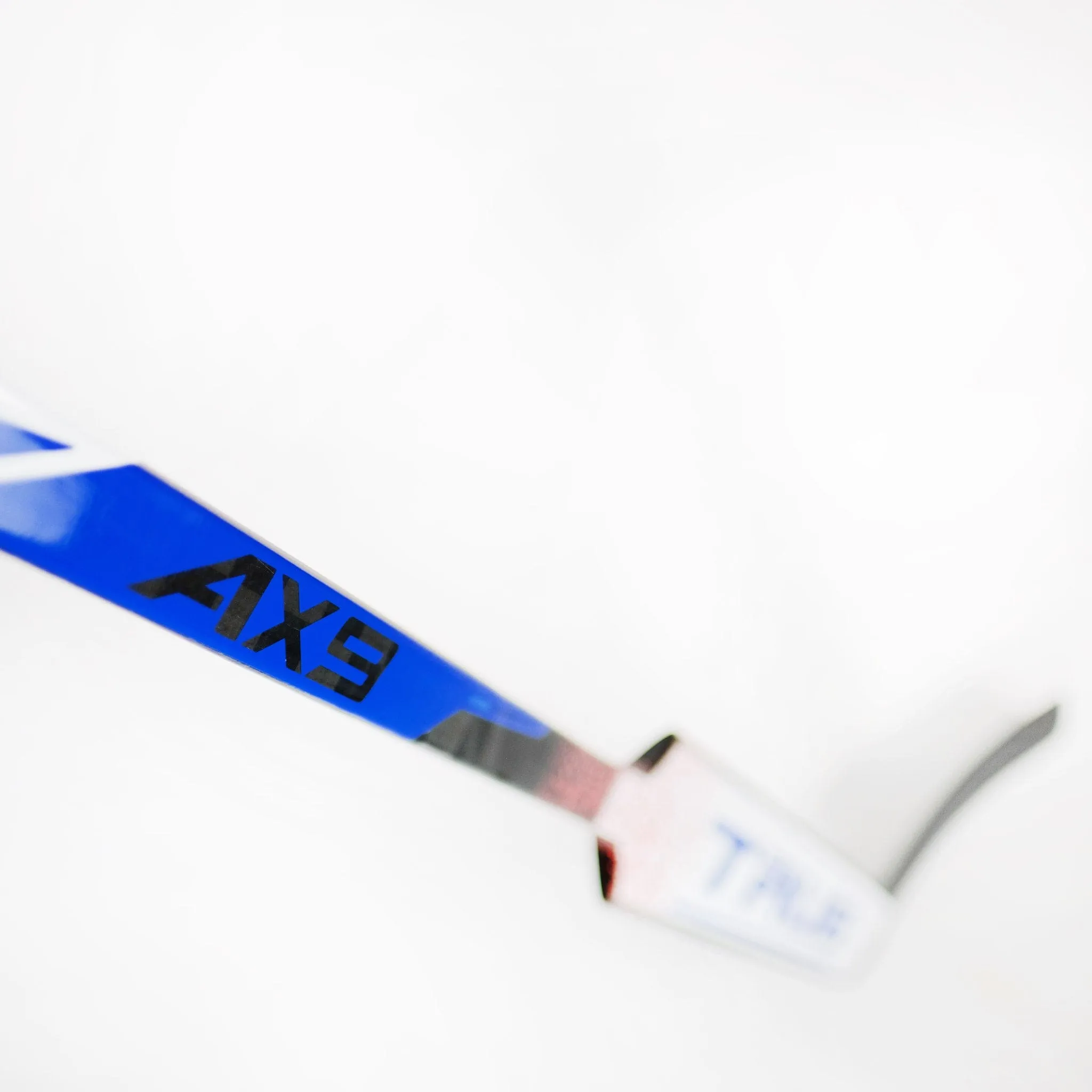 TRUE AX9 Junior Goalie Stick - Custom Color