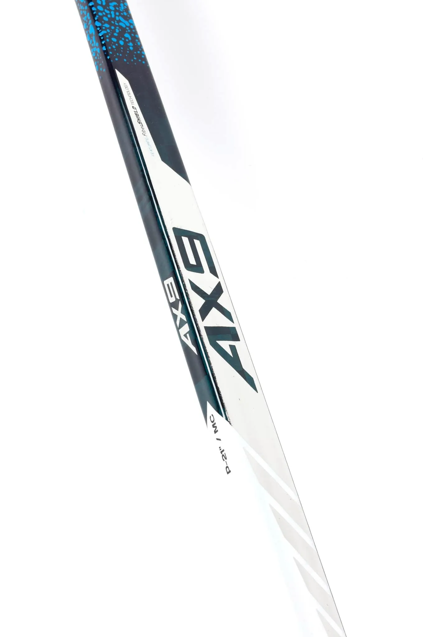 TRUE AX9 Junior Goalie Stick
