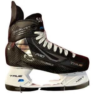 True Catalyst Pro Stock Skates - Tyler Bertuzzi (8.0 Reg)