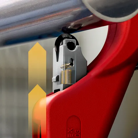 TubiX® XL Pipe cutter (Knipex)