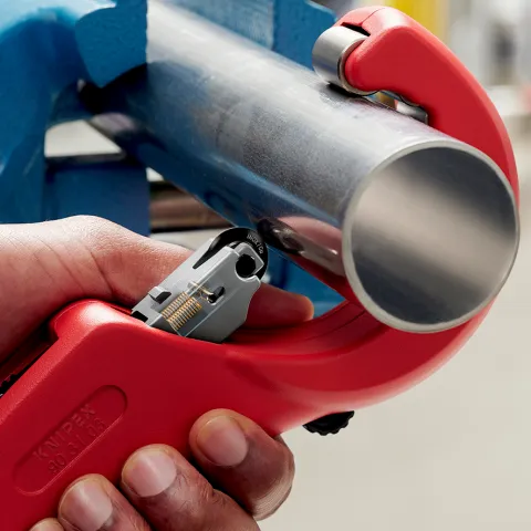 TubiX® XL Pipe cutter (Knipex)