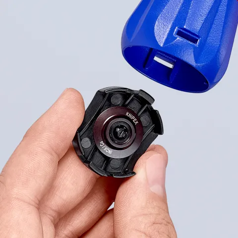TubiX® XL Pipe cutter (Knipex)