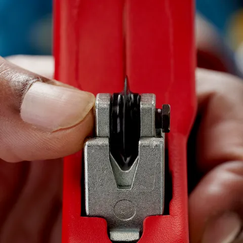 TubiX® XL Pipe cutter (Knipex)