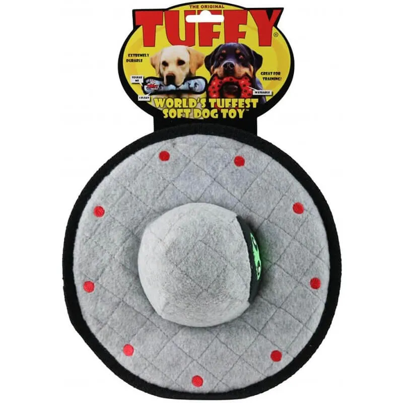 Tuffy Alien UFO