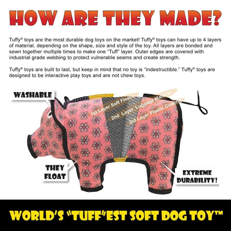 Tuffy Alien UFO