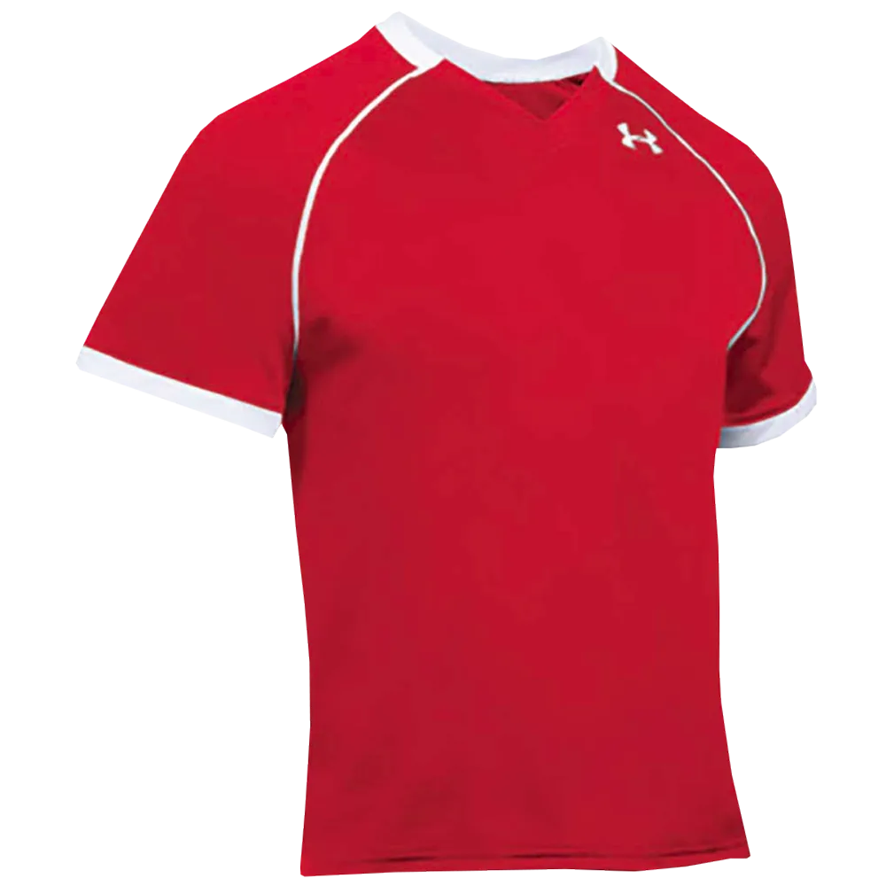UA Youth Slide Lacrosse Jersey