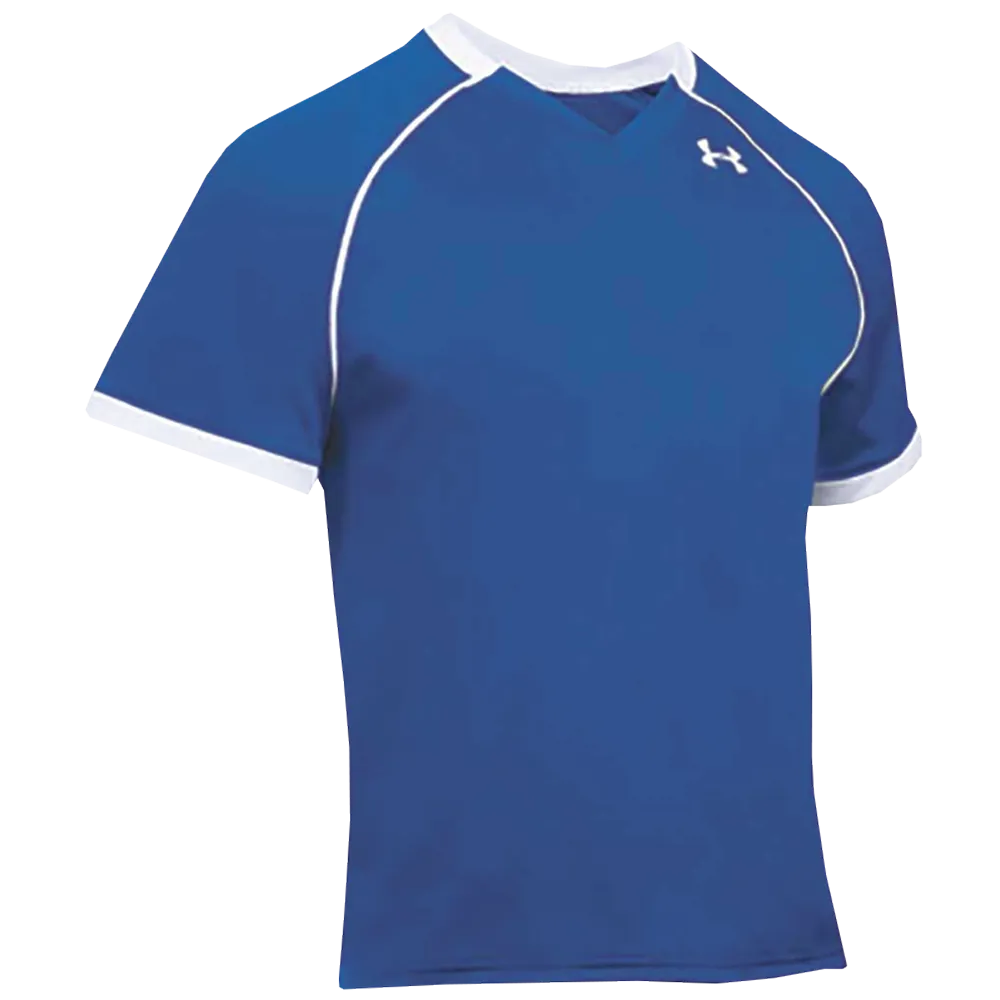 UA Youth Slide Lacrosse Jersey