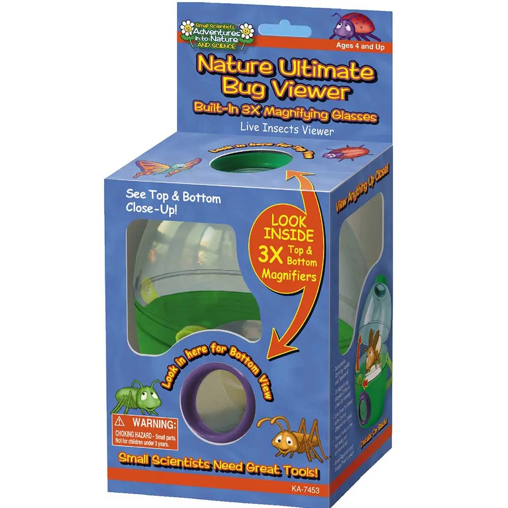 Ultimate Bug Viewer