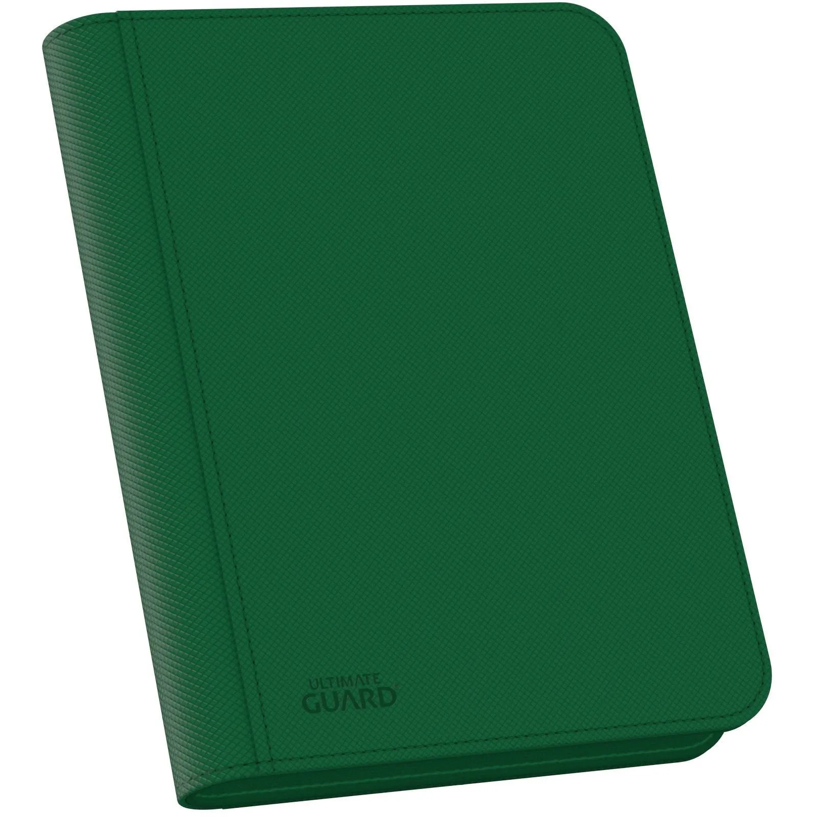 Ultimate Guard - 8 Pocket ZipFolio XenoSkin/Green